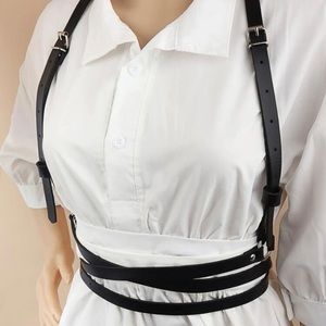 Harness belt